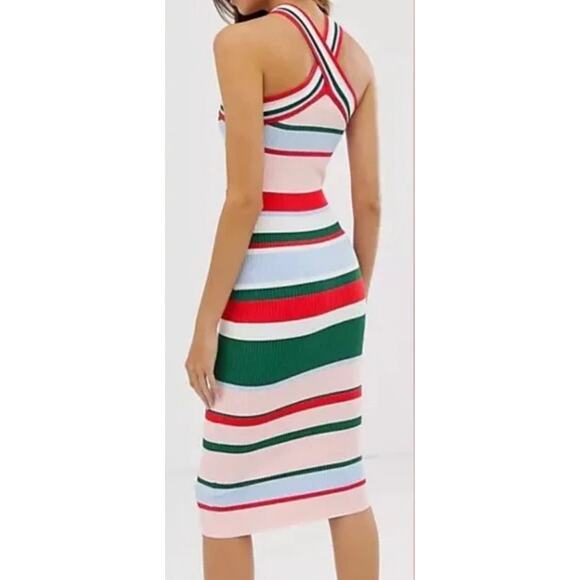 Ted Baker Tutti Frutti Bodycon Dress - Picture 13 of 14